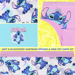 Get Trend Bluey | Stitch Knickers Girls Breathable Cotton Panties Toddlers Teens Underwear Multipack Underpants Girls Gifts - Get Trend