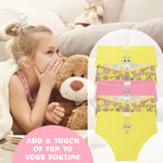 Get Trend | Spongebob Squarepants Knickers Girls Breathable Cotton Panties Toddlers Teens Underwear Multipack Underpants Girls Gifts - Get Trend