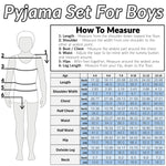 SPONGEBOB SQUAREPANTS Boys Pyjamas Set Short PJs Kids Teens Lounge Set Nightwear Soft Summer Sleepwear Gifts for Boys - Get Trend