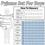 SPONGEBOB SQUAREPANTS Boys Pyjamas Set Short PJs Kids Teens Lounge Set Nightwear Soft Summer Sleepwear Gifts for Boys - Get Trend