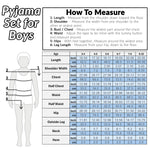Hot Wheels Boys Pyjamas 2 Piece Summer Nightwear Set Short PJs Soft Breathable Lounge Wear Gifts for Boys - Get Trend