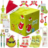 The Grinch Advent Calendar 2025, Christmas Advent for Women & Teenagers