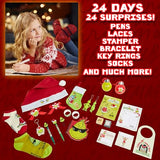 The Grinch Advent Calendar 2025, Christmas Advent for Women & Teenagers