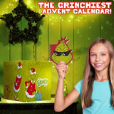 The Grinch Advent Calendar 2025, Christmas Advent for Women & Teenagers