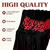 Stranger Things Blanket Throw Bedroom Accessories Fleece Blanket, Hellfire Club Soft Warm Winter Bed Throw 150 x 130cm Official Merch (Red) - Get Trend