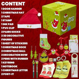 The Grinch Advent Calendar 2025, Christmas Advent for Women & Teenagers