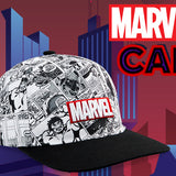 Marvel Baseball Cap for Boys Teenagers Peaked Sun Hat Kids Lightweight Summer Sun Hat