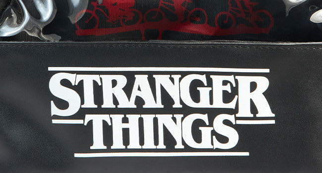 Stranger Things Wash Bag for Adults, Stranger Things Travel Toiletry Bag