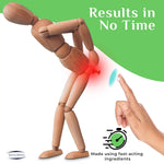 Haemorrhoid Cream - 2 Pack Fissure Cream Relieves Discomfort and Soothes Itching - Get Trend