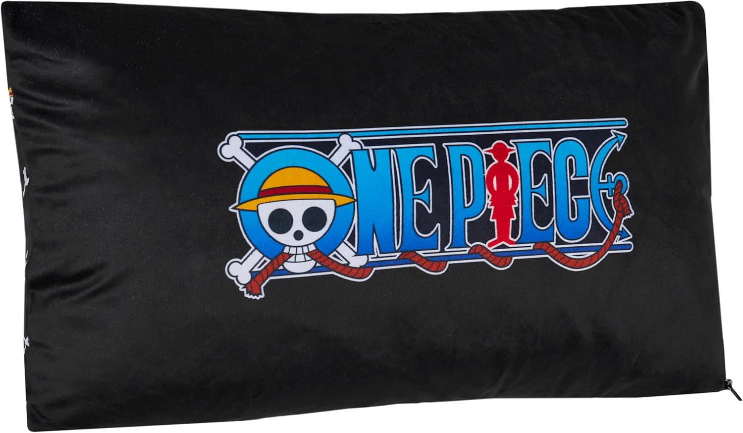 One Piece Decorative Cushion Cover Set of 2, 50 x 30cm and 35 x 35cm, Kids Gifts - Get Trend