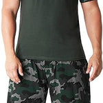 CityComfort Mens Pyjamas, Men's Short PJs, Lounge Wear Set for Men - Get Trend
