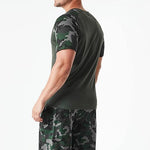 CityComfort Mens Pyjamas, Men's Short PJs, Lounge Wear Set for Men - Get Trend