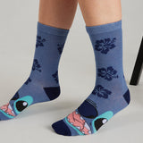 Disney Stitch Mug and Socks Gift Set for Women Teenagers