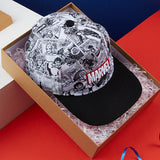 Marvel Baseball Cap for Boys Teenagers Peaked Sun Hat Kids Lightweight Summer Sun Hat
