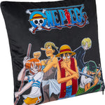 One Piece Decorative Cushion Cover Set of 2, 50 x 30cm and 35 x 35cm, Kids Gifts - Get Trend
