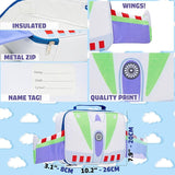 Disney Toy Story Lunch Bag for Kids Buzz Lightyear Insulated Lunch Box