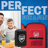 Arsenal F.C. Filled Pencil Case, Colouring and Stationery Set - School Supplies