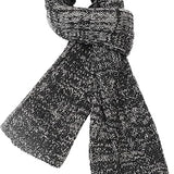 CityComfort Mens Knitted Scarf, Soft Cosy Winter Neck Scarf - Gifts for Men - Get Trend
