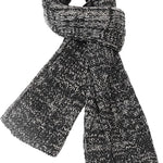 CityComfort Mens Knitted Scarf, Soft Cosy Winter Neck Scarf - Gifts for Men - Get Trend