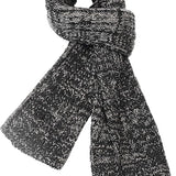 CityComfort Mens Knitted Scarf, Soft Cosy Winter Neck Scarf - Gifts for Men - Get Trend