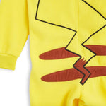 Pokemon Pikachu Onesies for Boys and Girls One Piece Kids Sleepsuit Jumpsuits Teenagers - Get Trend