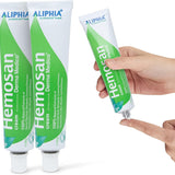 Haemorrhoid Cream - 2 Pack Fissure Cream Relieves Discomfort and Soothes Itching - Get Trend