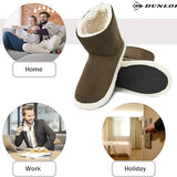 Dunlop Men's Slippers - Boot Slippers for Men - Get Trend