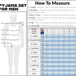 Disney Star Wars Mens Pyjamas Set Short PJs Soft Breathable Nightwear Loungewear - Get Trend