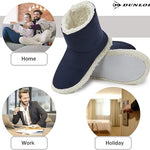 Dunlop Men's Slippers - Boot Slippers for Men - Get Trend