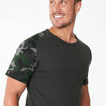CityComfort Mens Pyjamas, Men's Short PJs, Lounge Wear Set for Men - Get Trend