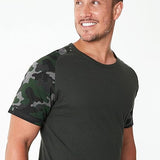 CityComfort Mens Pyjamas, Men's Short PJs, Lounge Wear Set for Men - Get Trend