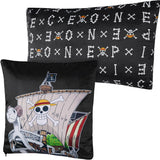 One Piece Decorative Cushion Cover Set of 2, 50 x 30cm and 35 x 35cm, Kids Gifts - Get Trend