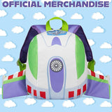 Disney Toy Story Backpack Kids Rucksack for Nursery Preschool Buzz Lightyear 3D Wings