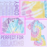 CityComfort Girls Pyjamas for Kids & Teenagers Summer Nightwear Sets - Get Trend