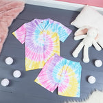 CityComfort Girls Pyjamas for Kids & Teenagers Summer Nightwear Sets - Get Trend