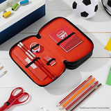 Arsenal F.C. Filled Pencil Case, Colouring and Stationery Set - School Supplies