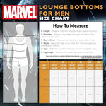 Marvel Press Men's Pyjama Bottoms Sleepwear (pack of 1) - Get Trend