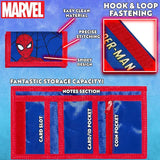 Marvel Boys UV Protection Sunglasses and Trifold Wallet Set - Boys Gifts
