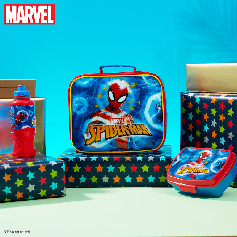  Simple Modern Marvel Spider-man Reusable Snack Bags for Kids, Food Safe, BPA Free, Phthalate Free, Polyester Zip Pouches, Washable &  Refillable Sandwich Bag, Ellie Collection, 3 pack