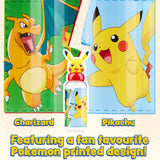 Pokemon Water Bottle for Kids, 560ml Water Bottle - Get Trend