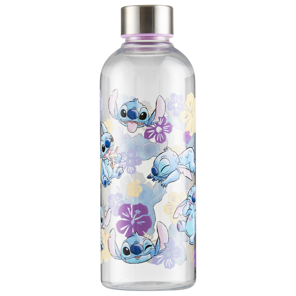 Disney Stitch Aluminium Water Bottles From £4 @