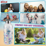 Disney Stitch Water Bottle 850ml Screw Top Bottle BPA  Free Drinks Bottle for Kids and Teenagers - Get Trend