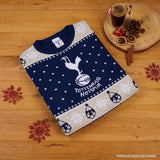Tottenham Hotspur FC Christmas Jumpers for Men & Teenagers