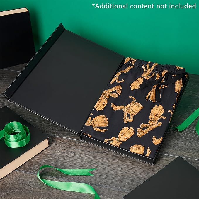 Marvel Press Men's Pyjama Bottoms Sleepwear (pack of 1) - Get Trend