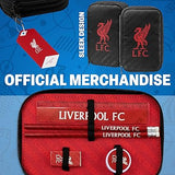 Liverpool F.C. Pencil Case Filled with Stationery Set School Supplies Pen Case - Get Trend