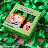 Minecraft Boy's Calf Socks Multipack