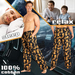 Marvel Press Men's Pyjama Bottoms Sleepwear (pack of 1) - Get Trend