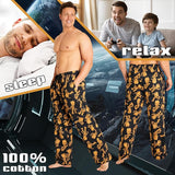 Marvel Press Men's Pyjama Bottoms Sleepwear (pack of 1) - Get Trend