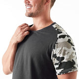CityComfort Mens Pyjamas, Men's Short PJs, Lounge Wear Set for Men - Get Trend