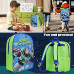 Get Trend Backpack Kids Toddler Cute Daypack Nursery Bag Preschool Primary Sports Travel Backpack PE Bookbag Adjustable Straps 3-9 Years - Get Trend